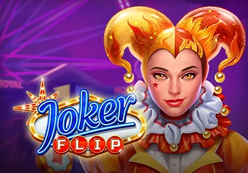 Joker Flip Cosmic Adventure